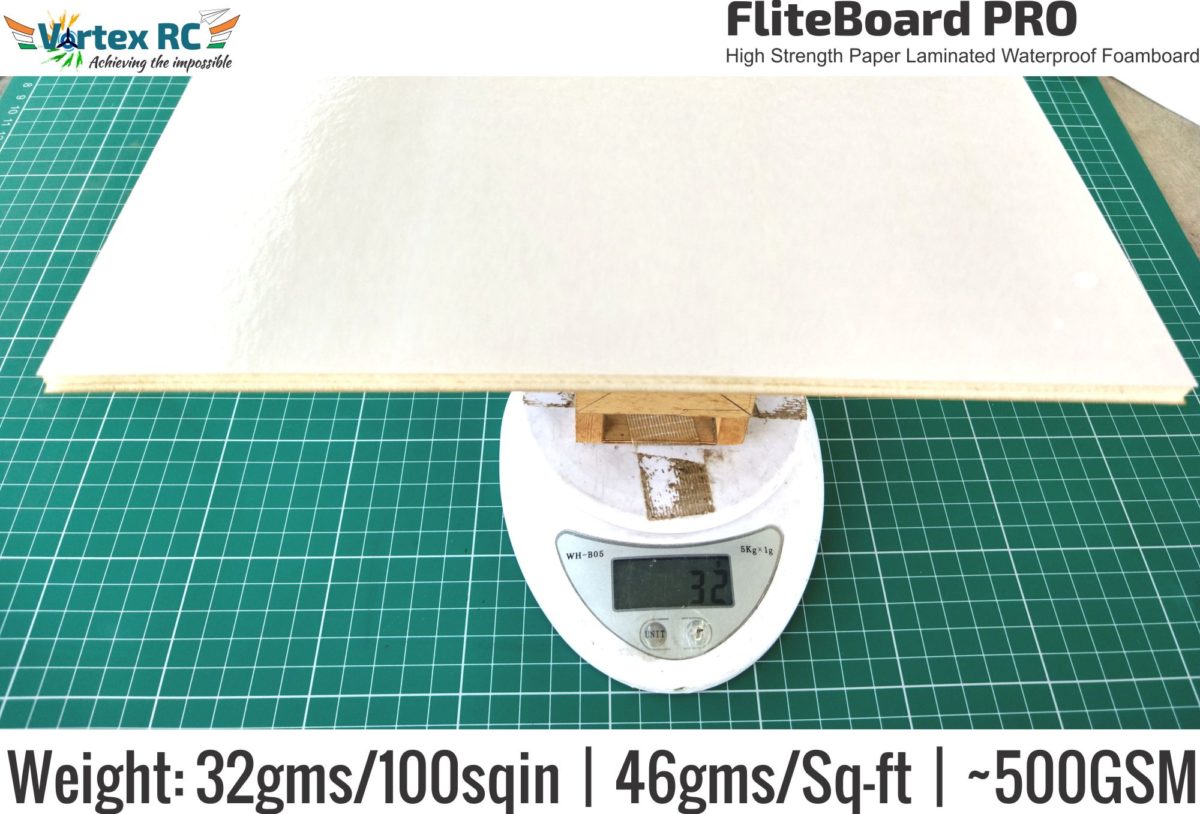 fliteboardpro-weight