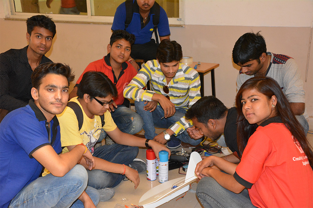 International public school bhopal vortex rc