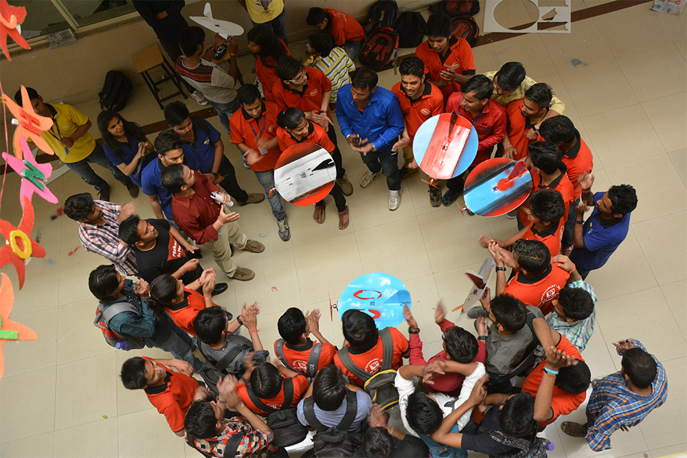International public school bhopal vortex rc