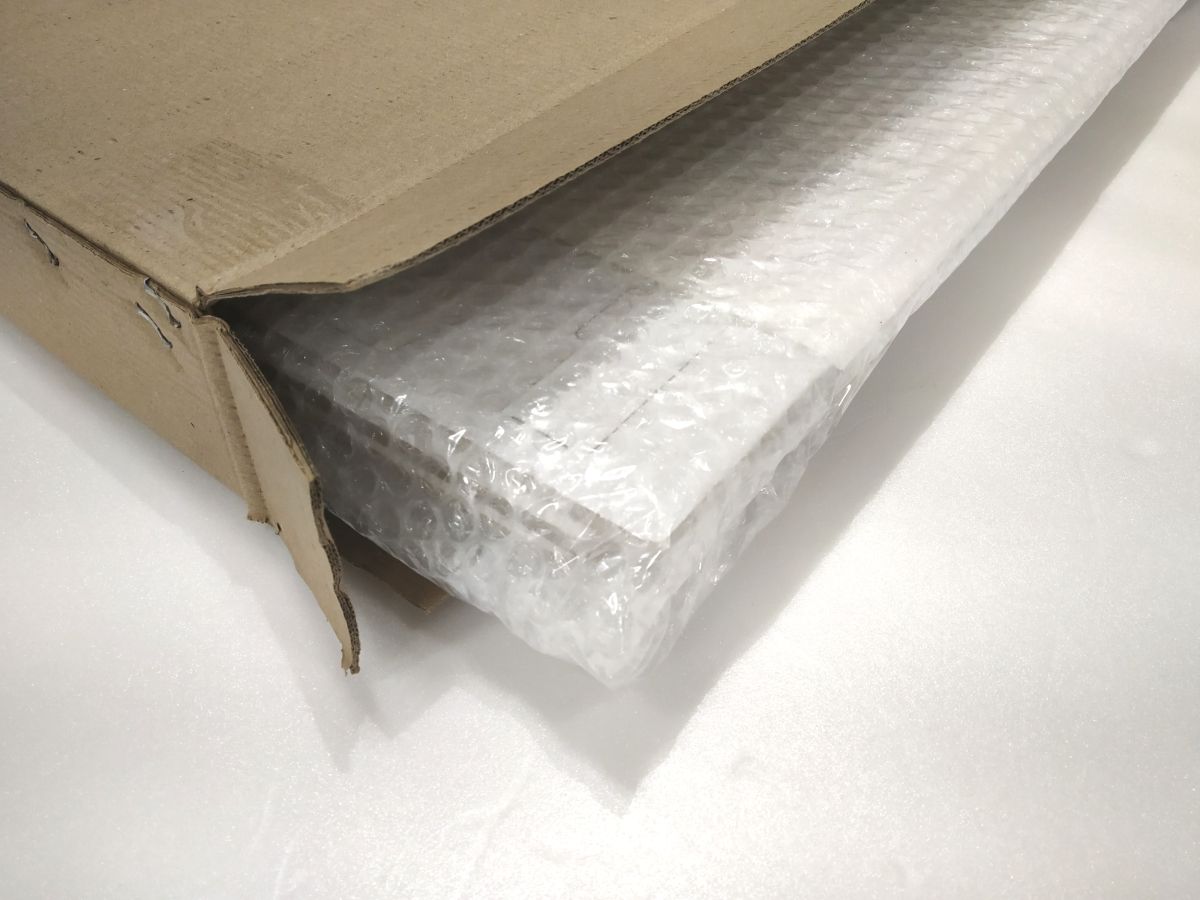 shipped in strong corrugated box