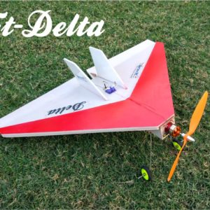 3 Pack Swappable (Nutball, Flyer and Delta) - Image 3