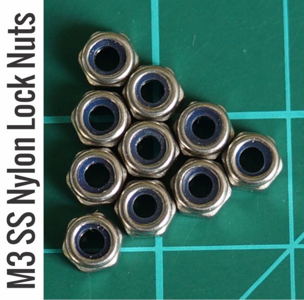 Stainless-steel-Nylon-locknuts