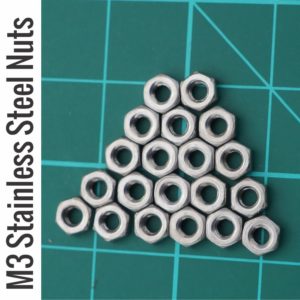 Stainless Steel Nuts