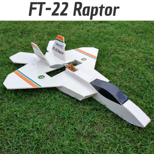 foam plane kit