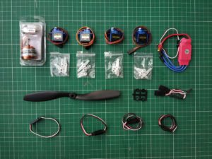 Mustang Power Pack