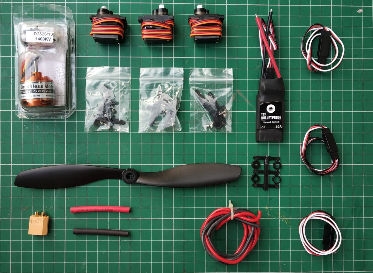 Viggen Power Pack