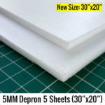 5mm-Depron-20sheets-30×20