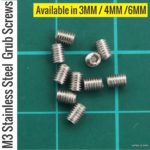 M3-Grub screw-all