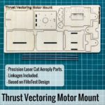 Thrust-Vectoring-Motor-Mount