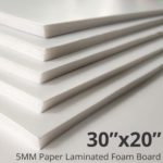 Fliteboard-pro-5mm-30×20-inch-paper-laminated-foam-boards