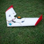 Vortex-rc-Microbee-600mm-epp-flying-wing