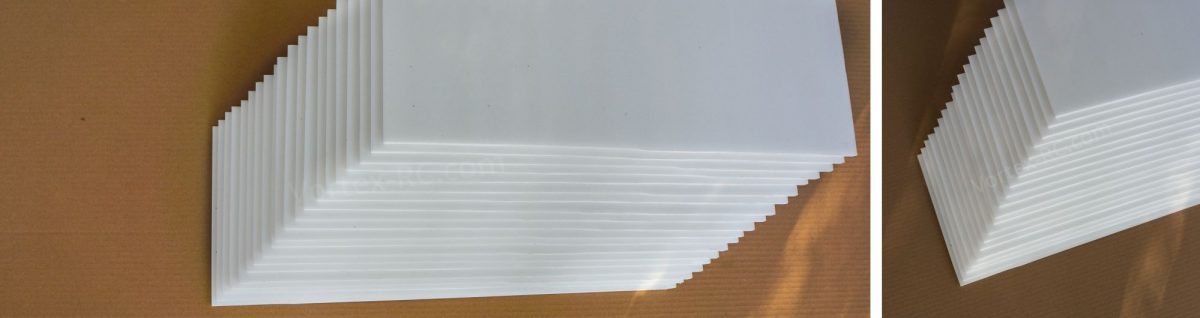 EXTRUDED POLYSTYRENE SHEET - PLANETECO