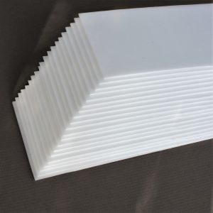 Polyethylene Foam Sheet 1.5 White Pack
