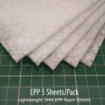 3 mm Epp sheet 2