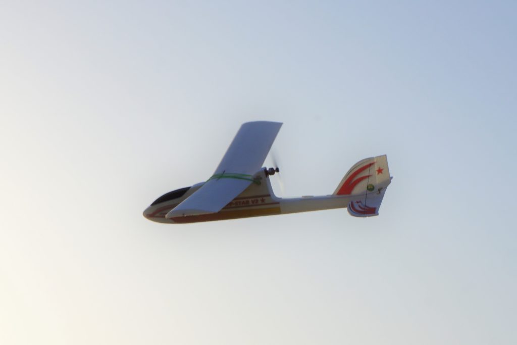 TuffStar 1500MM EPP Trainer TuffBirds Super Tough Wings Planes Vortex RC