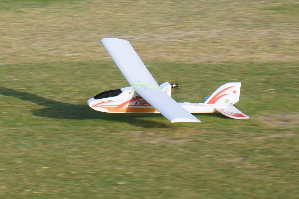 TuffStar 1500MM EPP Trainer TuffBirds Super Tough Wings Planes Vortex RC