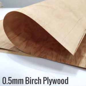 0.5MM Birch Plywood