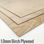 1mm Birch Plywood