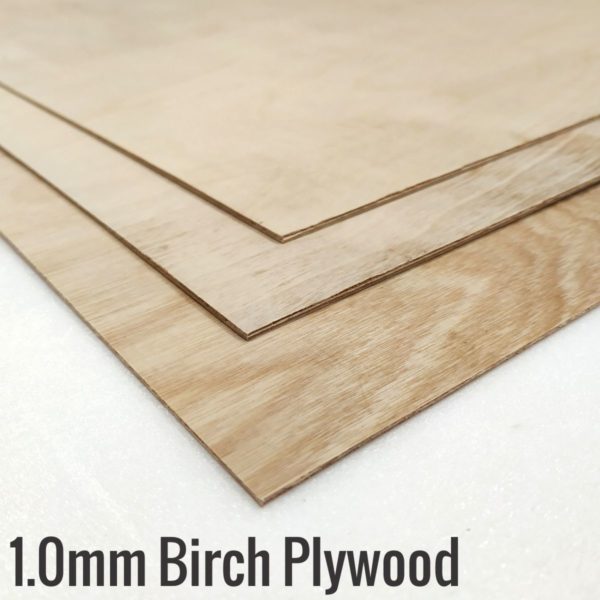 1MM Birch Plywood