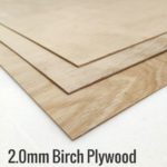 2mm Birch Plywood