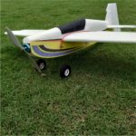 Aerostar-full-Epp-RC Plane Kit