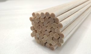 Balsa Wood Dowels