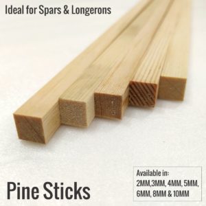 Pine Sticks