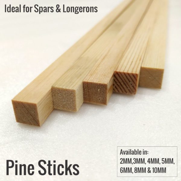Pine Sticks