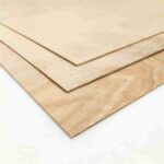 Vortex-RC 1.0 and 2.0mm, Birch Plywood Sheet, Strong, and Useful for Making Structural Parts for RC Plane, Aeromodels and Drones