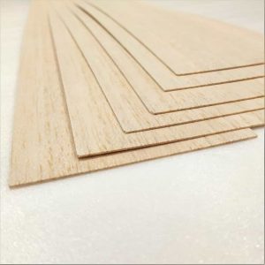 Light Brown 6mm Balsa Wood Sheet Traders at Rs 360/sheet in New Delhi