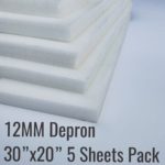 12mm-xps-depron-30×20-inches-5-sheets-pack