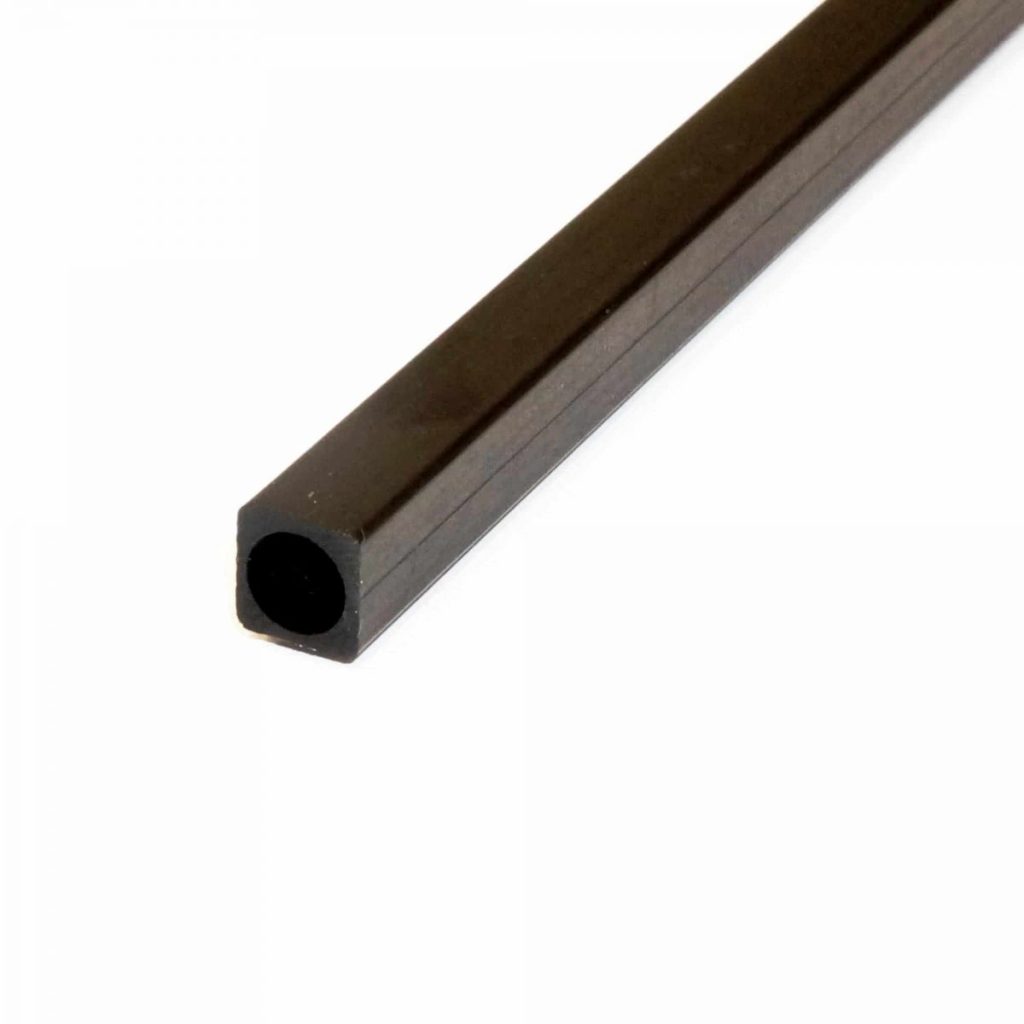 Carbon fiber wing cheap tubes for rc planes