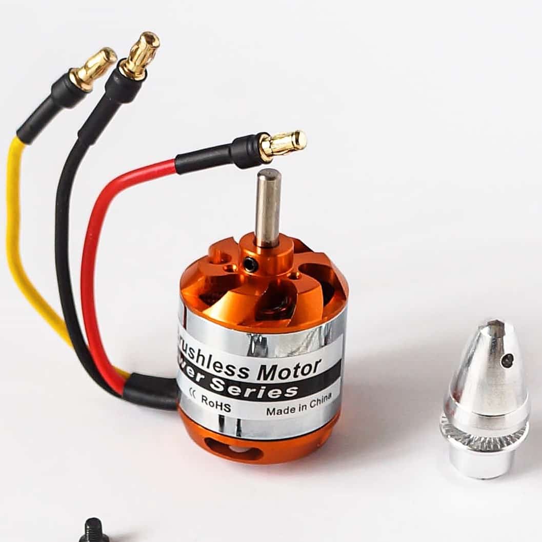 2815 brushless outrunner