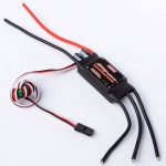 DYS 40 Amp 1pcs ESC for 2-6S with 5V-2A BEC-2