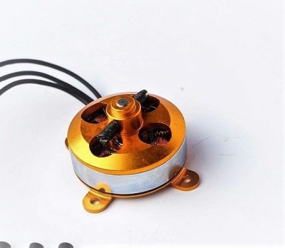 Walkera Brushless 3.5mm Outrunner Motor WS-28-010 3s 28" V450D03 RC Helicopter