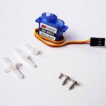 Go Teck GS-6012 6G Micro Servo 6Gram servo RC planes robotics DIY projects