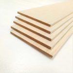 Vortex-RC 5 Sheets per Pack AAA+ Balsa Wood Sheets can be Used for Making Lightweight Radio Control Models