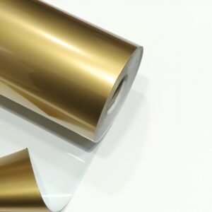 2m x 60cm Golden High Quality Covering Film